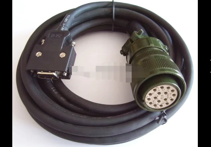 1PC  NEW   MR-JHSCBL20M-H   encoder line   free shipping