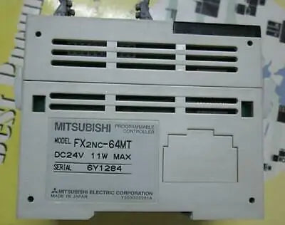 1PC NEW PLC FX2NC-64MT