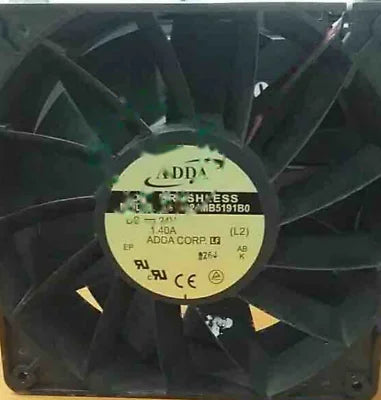 1pc fan new AS12024HB389100 AS12024LB25A100 AS12024MB25AB00 ADDA
