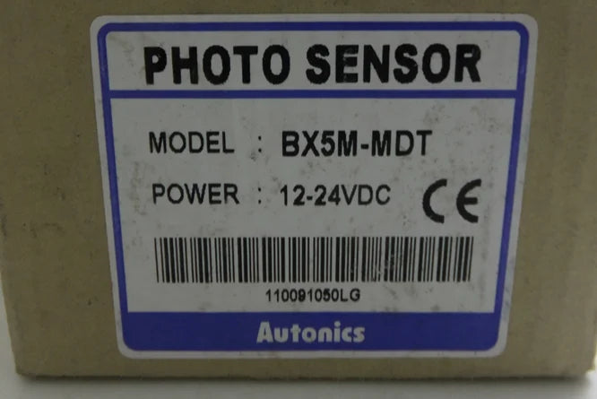 BX5M-MDT BX5MMDT 1PC NEW Autonics Photoelectric Sensor free ship