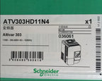 ATV303HD11N4 380V 1PC NEW Schneider