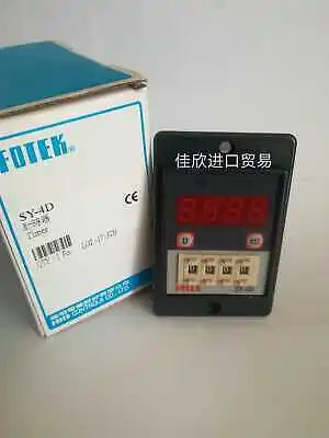 1PC NEW FOTEK SY-4D