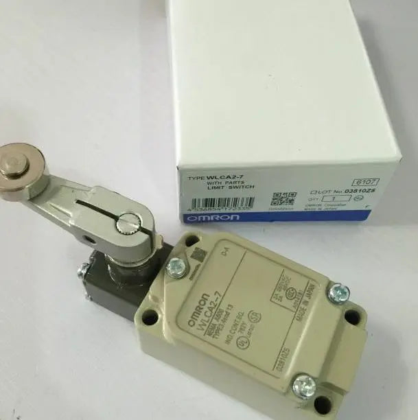 WLCA2-7 WLCA27 1PC NEW Omron Limit Switch free shipping