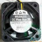 1pc fan new 109P0412H620 109P0412H602 SANYO 12V 0.11A