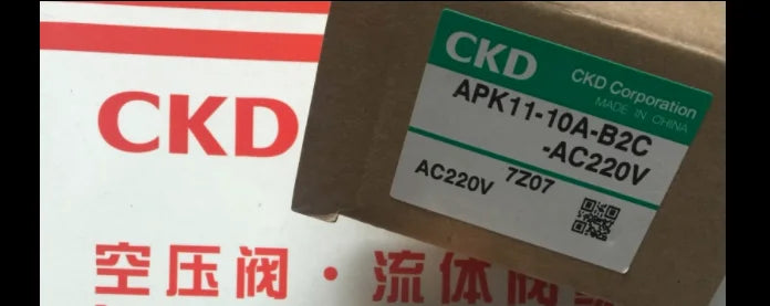 1PC  NEW  CKD  APK11-10A-B2C-AC220V  APK11-10A-B2C  AC220V  free  shipping