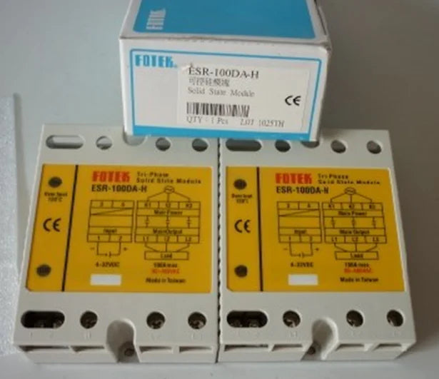 ESR-100DA-H ESR100DAH 1PC New Fotek free shipping