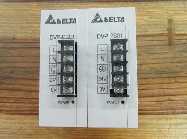 DVPPS01 New in box Delta PLC Power Supply Module free ship