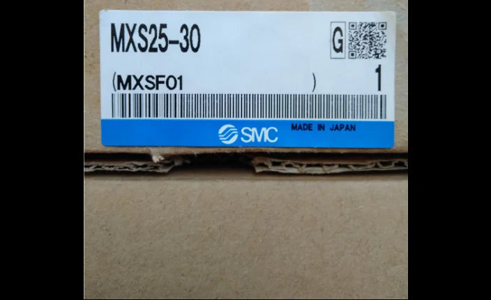 New   SMC  Cylinder  MXS25-30  free shipping
