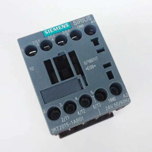 1PC  NEW   SIEMENS   3RT2015-1AB01  24V   free shipping