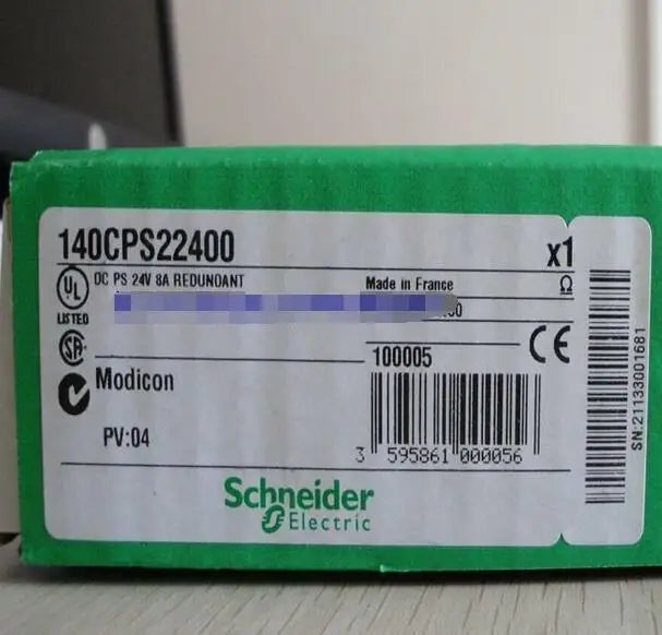 1PC NEW in box Schneider 140CPS22400