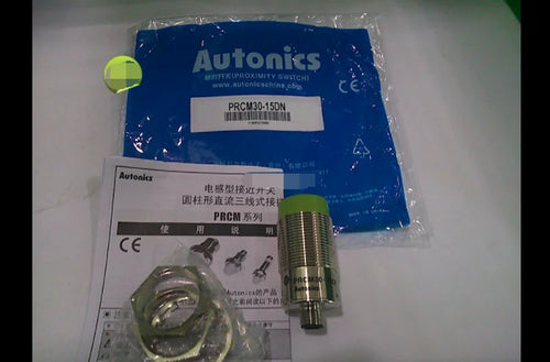 1PC  NEW   Autonics   PRCM30-15DN    free shipping