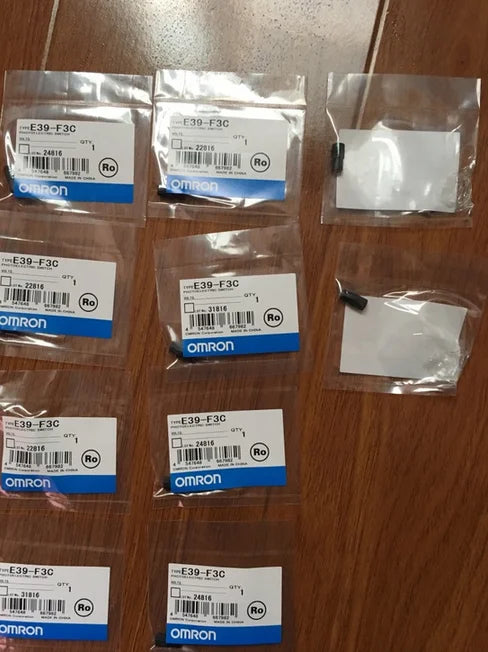E39-F3C E39F3C 1 pcs NEW OMRON Lens Unit free shipping