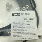 NF-TB01 NFTB01 1PC New OPTEX Fiber Optic Sensors free ship