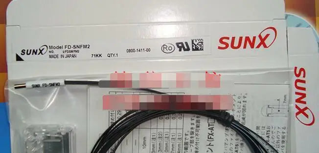 FD-SNFM2 New Panasonic SUNX Photoelectric switch sensor free shipping
