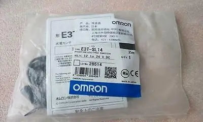 New OMRON E3T-SL14 2M