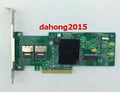 LSI Logic MegaRAID SAS 9240-8i 8-port SATA RAID 6Gb PCI-E IBM M1010 New In Box