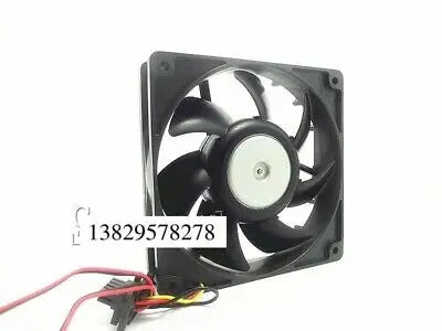 1pc new 9G1212HE403 12025 12V 0.58A 12CM/