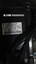 1pc new Yaskawa SGMAH-08AAA21