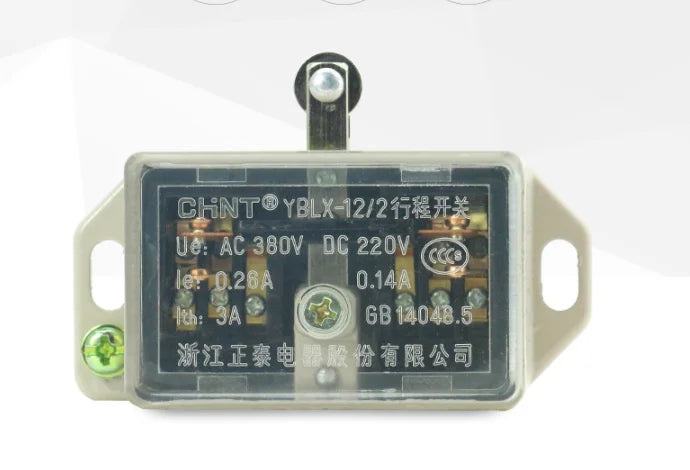 NEW  CHNT  Travel  switch  YBLX-12/2  3A 220V 380V  free shipping