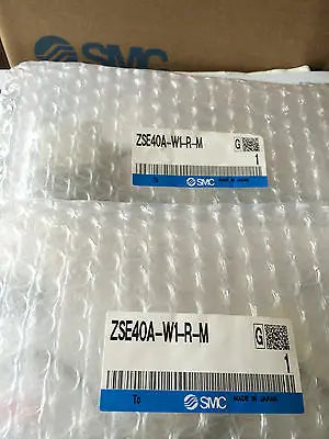 NEW SMC ZSE40A-W1-R-M
