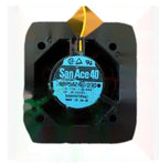 1pc new fan 109P0424H7D30 SANYO DC24V 0.08A 40*40*15 freeship