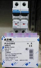 1PC NEW EATON MOELLER PL9-D20/2 free shipping