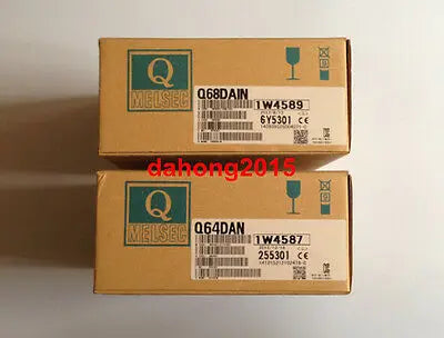 New in box Mitsubishi PLC Q68DAVN