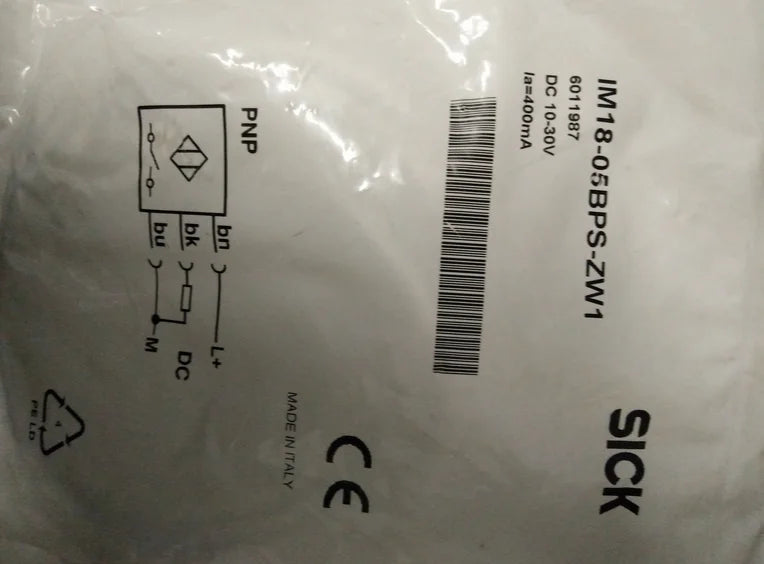IM18-05BPS-ZW1 IM1805BPSZW1 NEW SICK free shipping