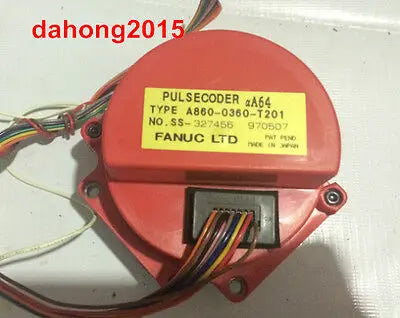 1PC Used Fanuc A860-0360-T201