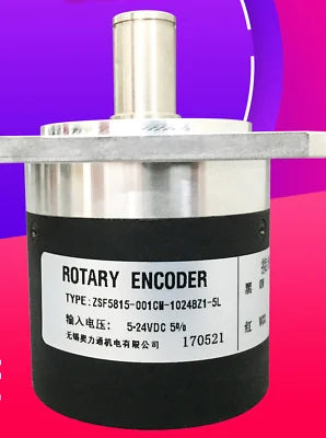 1pc new ZSF5815-001CM-1024BZ1-5L
