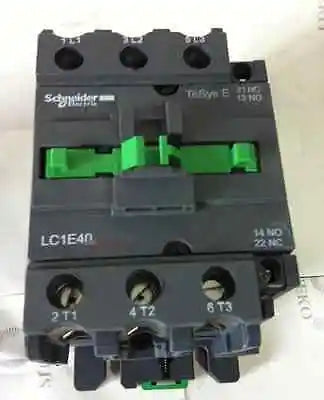 Schneider LC1E40E5N NEW IN BOX