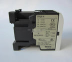 RAN-4 RAN4 1PCS New TECO 220VAC Contactor free ship