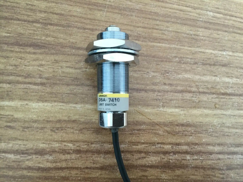 1PC  NEW   Omron   D5A-7410     free  shipping