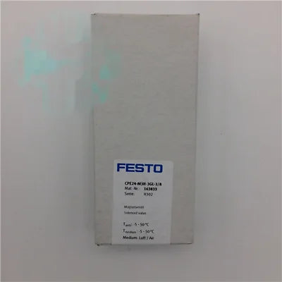 1pc new FESTO CPE14-M1BH-3OLS-1/8 196932
