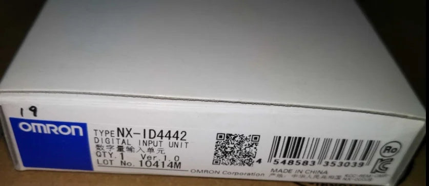 NEW  Omron NX-ID4442  free shipping