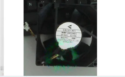 1pc fan new BKO-C2460H07 MMF-08C24DS-FC1 RZJ 24V 0.12A