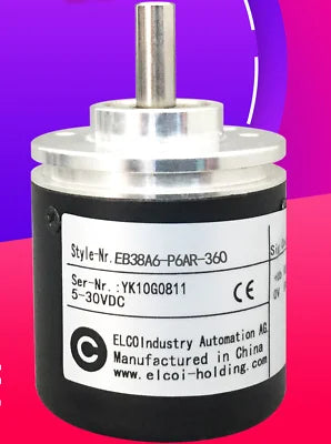1pc new EB38A6-P6AR-360