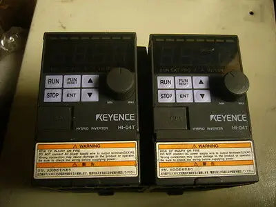USED Keyence HI-04T