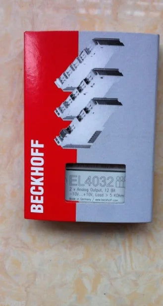 New  Beckhoff  EL4032  free shipping