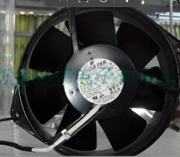 1pc new fan UZS15D20-M 200V 35/33W STYLE FAN 172*150*38 freeship