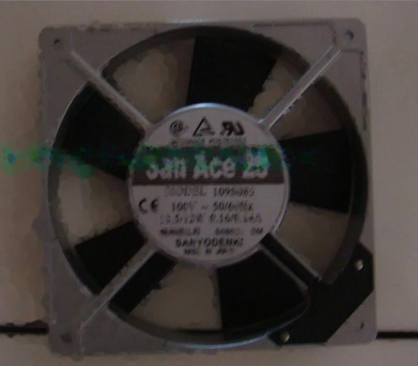 1pc new fan 109S085 SANYO 100V 120*120*25MM freeship