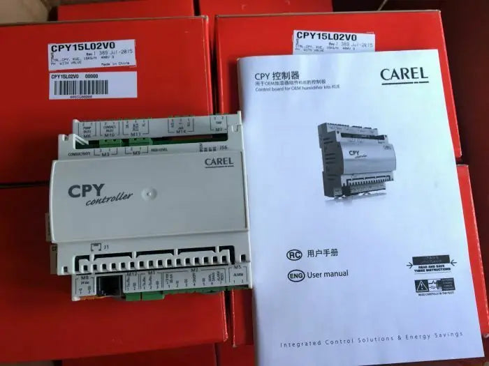 1PC NEW CAREL CPY15L02V0 free shipping