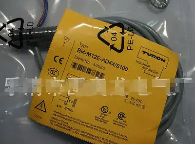New TURCK Bi2-M12-AD4X/S100