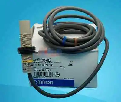 E2K-X8ME2 E2KX8ME2 NEW OMRON Proximity Switch free shipping