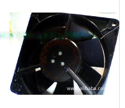 1pc fan new W2G115-AE53-13 12VDC 5.9W ebmpapst 12712738
