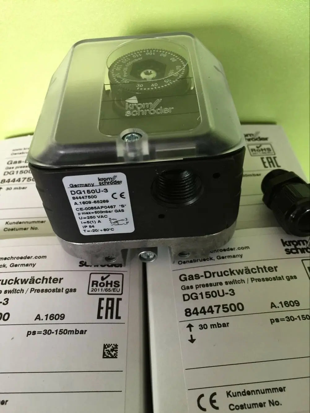 1PC NEW KROM DG10U-3 free shipping