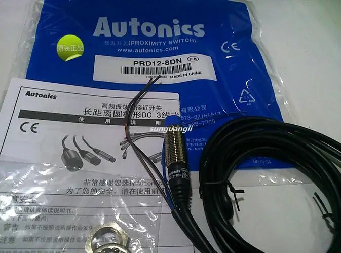 PRD12-8DN PRD128DN 1PC New AUTONICS proximity switch free shipping