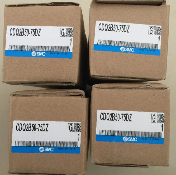 CDQ2B50-75DZ CDQ2B5075DZ 1PC New SMC cylinder free shipping