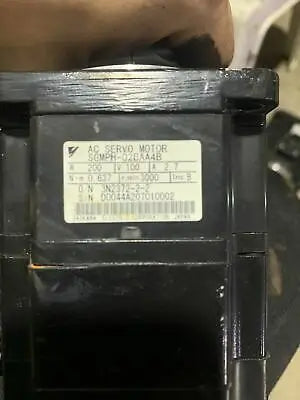 1pc new Yaskawa SGMPH-02BAA4B 200 110V