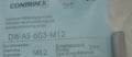 DW-AS-603-M12 DWAS603M12 Contrinex NEW IN BOX